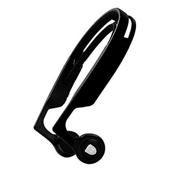 Lian LifeStyle Premium Bone Conduction Headphones Lightweight & Waterproof w/Mic & Bluetooth. Wireless Over Ear Headset for A