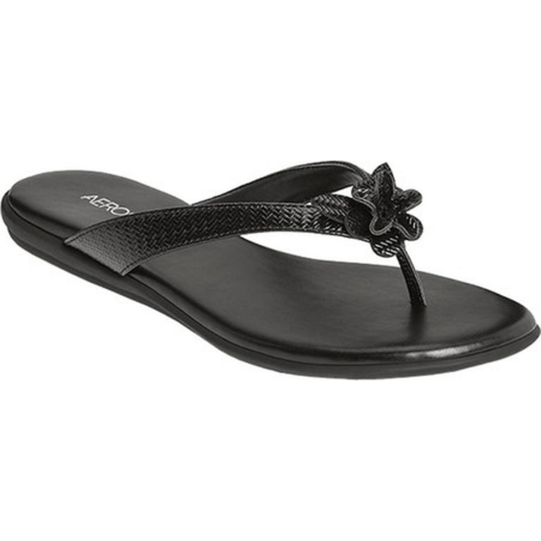 Aerosoles flip flop slippers on sale