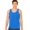 True Royal, variant on BELLA   CANVAS Unisex Jersey Tank