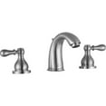 thumbnail image 2 of ANZZI Merchant 2-Handle Widespread Bathroom Faucet, 2 of 2