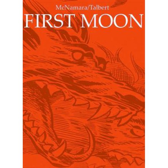Pre-Owned First Moon (Paperback)