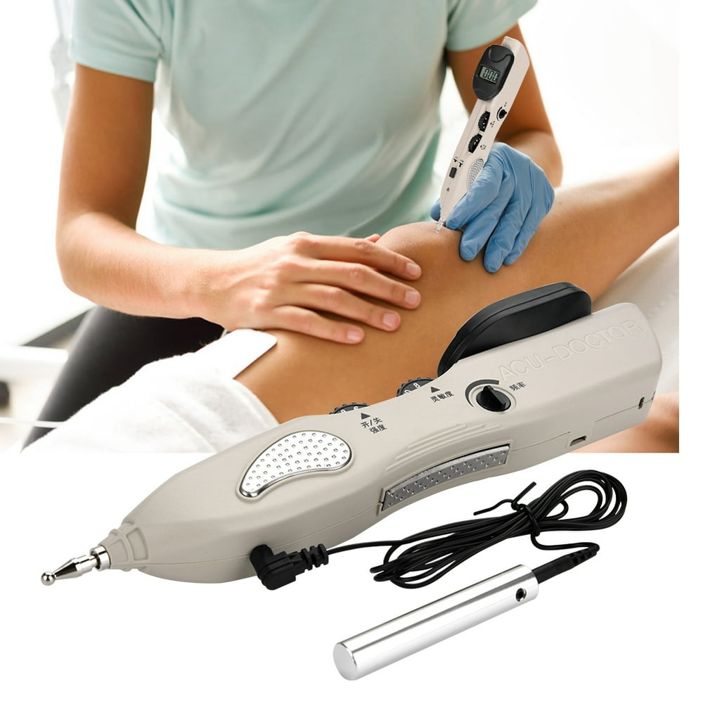 Greensen Acupuncture Pen,Digital Electronic Acupuncture Pen Health Care