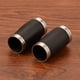 thumbnail image 5 of 4 tubos de para s, es, sección de tubos de metal B, tubo negro plano, afinación de , tubo de afinación de , ba shamjiam Barril de baquelita para clarinete, 5 of 9