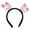 G, variant on Stray Kids Felix Kpop Kpop Idol Kids Children's Headband Elastic Hairband Hair Tie