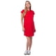 thumbnail image 1 of Vestido de Maternidad Casual algodón Frescura Almacenes Mario Color Rojo Talla Unitalla, 1 of 3