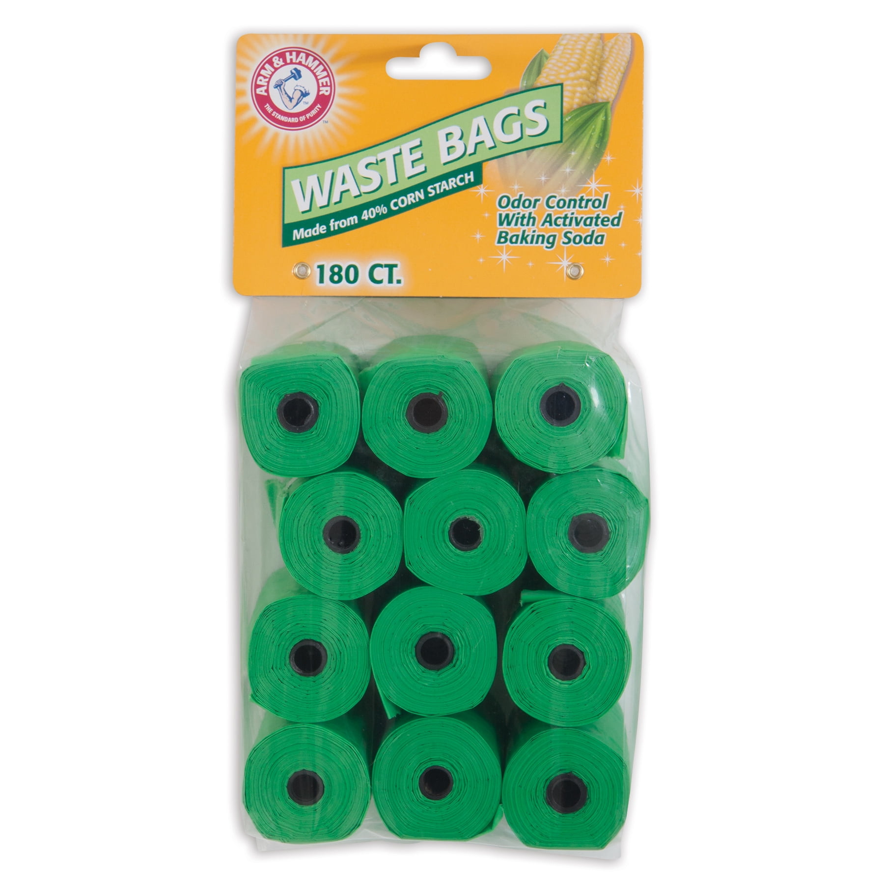 arm and hammer dog bags