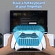 thumbnail image 5 of Teclado PS5 Mini 47 teclas Teclado de mensaje inalámbrico Controlador PS5 Teclado PS5 Joystick Juego Tablero de chat Mini teclado para PS5 Controlador de manija de juego Último brillar Electrónica, 5 of 5