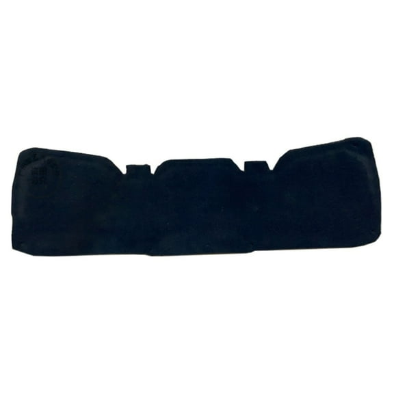 Front Engine Insulation Cotton For Honda Fit 2014 2015 2016 2017 2018 2019 2020, Hood Insulation Pad Soundproof Pad Cover Fireproof Mat-black