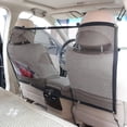 thumbnail image 1 of Car Safety Net For Pets, 115 X 62 Cm, 1 of 4