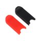 thumbnail image 1 of piezas de reposapulgares para saxofón tenor alto de 53 x 23 x 11 mm, color negro y rojo, para amantes de la música, 1 of 4