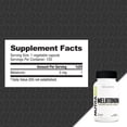 thumbnail image 2 of Suplemento NutraBio Melatonin Sleep Aid, 3 mg, 120 comprimidos, 2 of 7