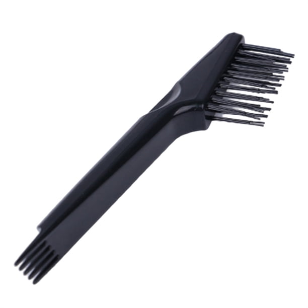 Cepillo para el cabello Servicio de larga duración Operación de estilo tonto Ligero Pequeño Capacidad limpiadores Desmontaje de polvo Diseño único Peine Inevent CE011535-00B