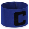 thumbnail image 1 of REOFLYUP Sports Player Armbands 1Pack for Football and Soccer Matches, 1 of 8