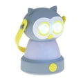 thumbnail image 5 of promier products inc. PROM Owl Lantern+Hea GRY-ONE SIZE, 5 of 9