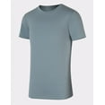 thumbnail image 5 of Hanes Originals Boys' SuperSoft T-Shirt, Assorted, 3-Pack M, 5 of 7