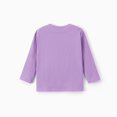 thumbnail image 3 of Disney Princess Ariel Girls Cotton Long Sleeve T-Shirt Toddler Shirts Kids Mermaid Tee Sizes 2-9Y, 3 of 8