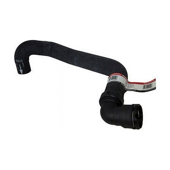 Lower Radiator Hose - Compatible with 2009 - 2014 Ford Expedition 5.4L V8 2010 2011 2012 2013