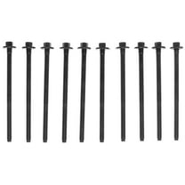 Engine Cylinder Head Bolt Set