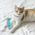 thumbnail image 5 of Jouet pour Chat Mignon avec Papier Sonore, Jouet de Queue, 5 of 5