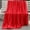 Red, variant on Super Soft Warm Solid Warm Micro Plush Fleece Blanket Throw Rug Sofa Bedding