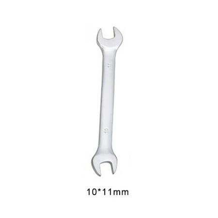 

Thin Open End Wrench Set Ultra-thin Flat Wrench Tool for Plumbing Tubing