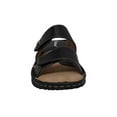 thumbnail image 3 of Hypard Shaboom Women's Comfort Slide Sandals Black in Size 8 M, 3 of 5