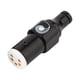 thumbnail image 4 of HiFi Vinilo LP Phono Negro Tonearm Conector 5 Pines Enchufe Para Fiesta, 4 of 8