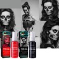 thumbnail image 4 of Eelhot 30ml maquillaje pintura corporal pintura de Halloween pintura corporal pintura facial mascarada Show (valores. mx), 4 of 4