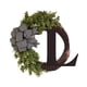 thumbnail image 2 of Primavera familia carta guirnalda decoración simulación guirnalda decoración puerta colgante en caja Wmkox8yii  HKAHFKAH598, 2 of 3