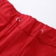 thumbnail image 5 of WILLBEST Pantalones Cortos para Hombre, Informales, Lisos, con Bolsillo Cargo, Ajustados, con Cordón, de Verano, 5 of 6