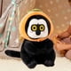 thumbnail image 1 of Animal de peluche Hugo juguete suave decorativo para el hogar Mono 38cm, 1 of 10