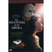 Andrew Lloyd Webber's The Phantom of the Opera [DVD]