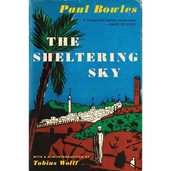 Pre-Owned The Sheltering Sky (Paperback) 0062351486 9780062351487