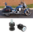 thumbnail image 1 of Universal Motorcycle Paddock Stand Bobbins for- Marine Grade Aluminium Replacement, 1 of 7