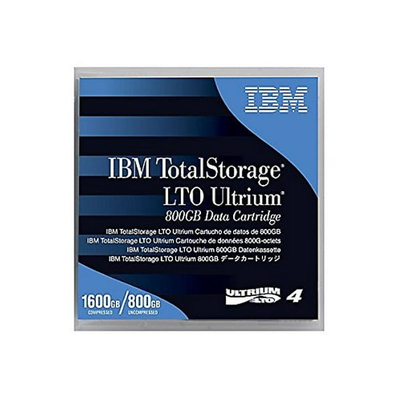 IBM LTO Ultrium 4 Data Cartridge (95P44365PK)