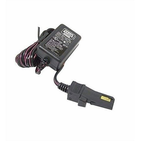 NEW Power Wheels 00801-1778 GRAY BATTERY CHARGER ORIGINAL 12 V Fisher Price