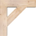 thumbnail image 3 of Ekena Millwork 3 1/2"W x 18"D x 18"H Traditional Block Smooth Bracket, Douglas Fir, 3 of 25