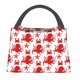 thumbnail image 1 of Fotbe Octopus Bolsa Térmica Portátil con Estampado, Bolsa de Entrega de Alimentos Aislada, Bolsa Reutilizable de Gran Capacidad para Comidas y Supermercado, 1 of 6