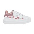 thumbnail image 2 of TENIS CASUALES DAMA PERUGIA 40701 SIMIPIEL BLANCO, 2 of 4