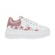 thumbnail image 2 of TENIS CASUALES DAMA PERUGIA 40701 SIMIPIEL BLANCO, 2 of 4