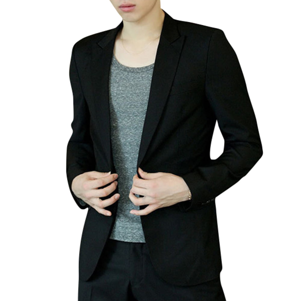 korean fashion men jackets