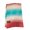 Aqua Turquoise, variant on Soothing Ombre Gradient Feather light Soft Shawl Wrap.