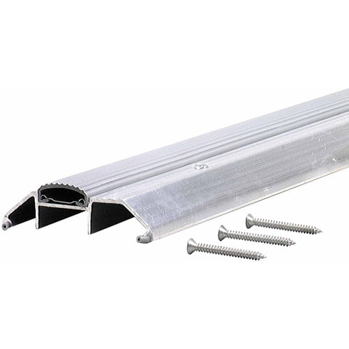 MD Products 08029 36&quot; Aluminum High Boy Thresholds with