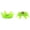 Grass green, variant on Misright Stingers Screw Replacement Thread Spikes Cleats For Golf Boot Accessories