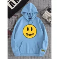 thumbnail image 1 of Sudadera Justin Bieber The Drew House Yummy Unixes Roja, 1 of 3