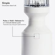 New Beast Blender by Beast Health (Cloud White)