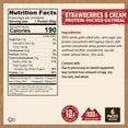 thumbnail image 4 of (Pack of 6) Kodiak Oatmeal Strawberry & Cream 10.58 Oz, 4 of 4