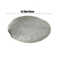 thumbnail image 3 of Suncoda Seat Cushion, Round Plushs Cushion Tatami Chair Cushion Fart Cushion Floor Round Stool Dining Table Dining Chair Round Cushion Seat Cushion Winter, 3 of 6