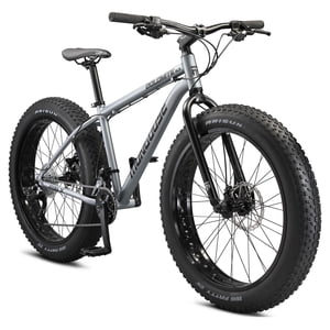 Mongoose 26-Inch Dolomite ALX Fat Tire Mountain Bike