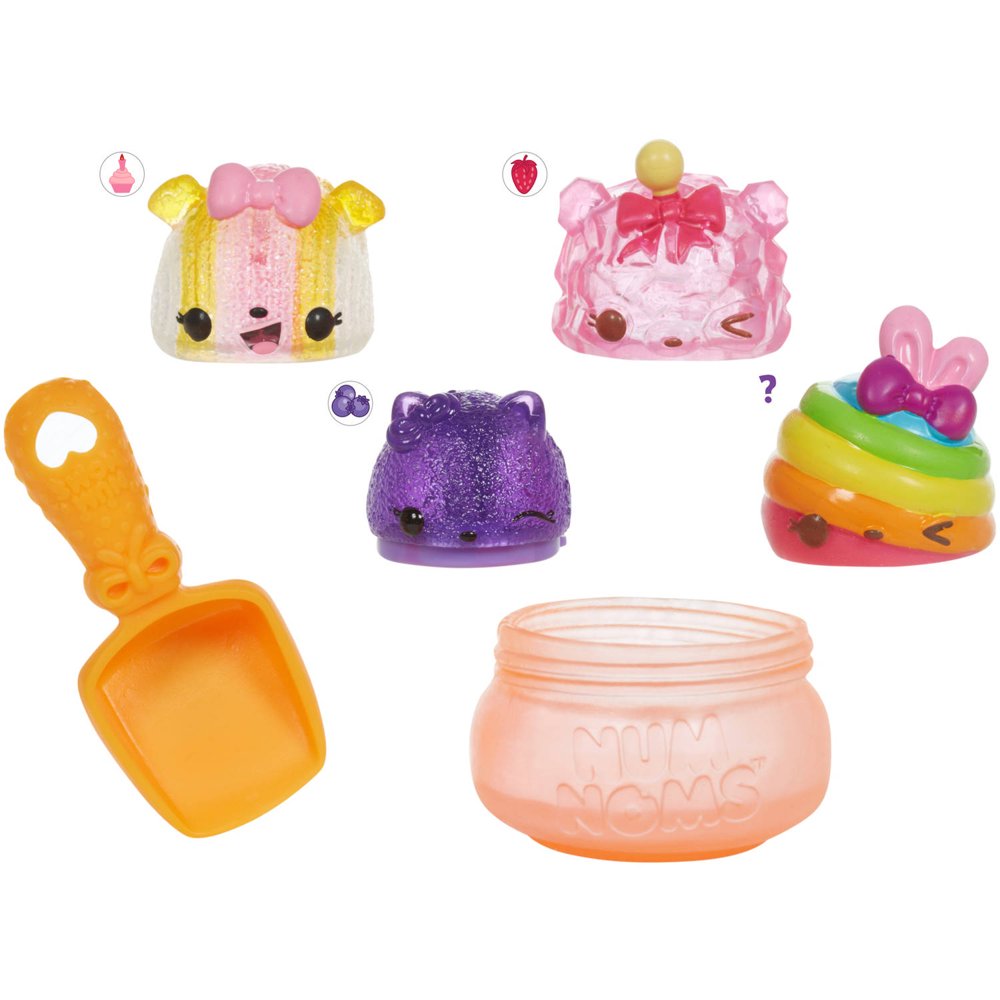Num Noms Starter Pack Series 3, Rainbow Candies